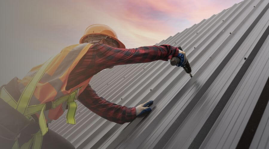 Expert tile roof repair services in Mullins, SC